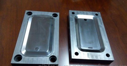 精密3D曲面玻璃模具
