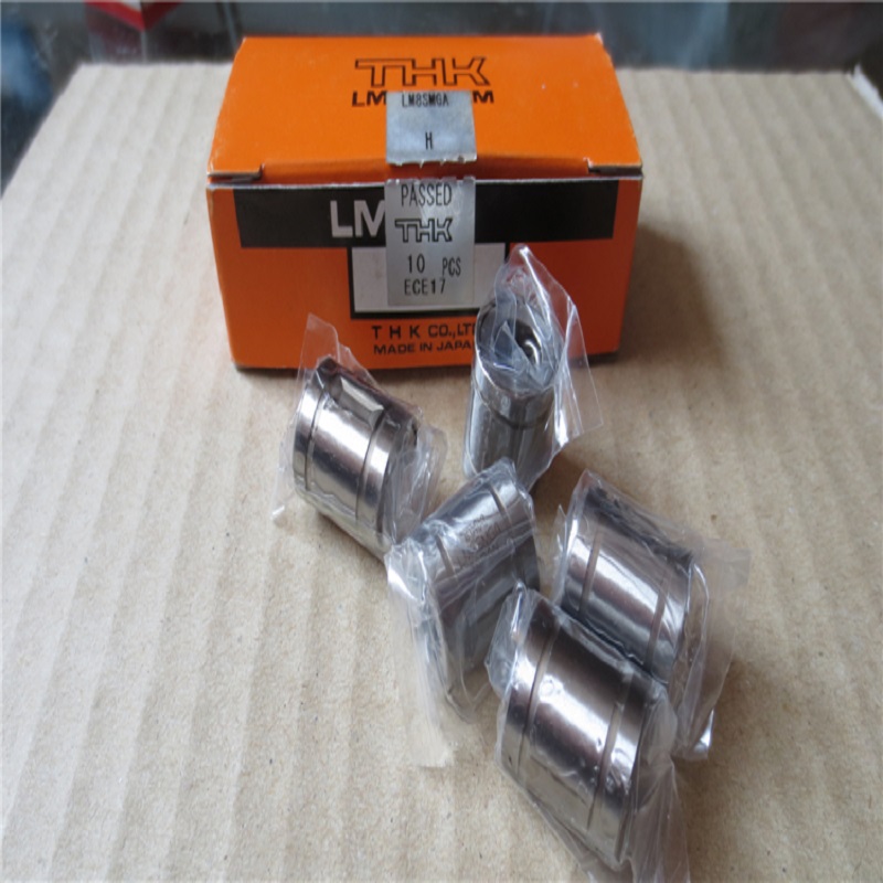 日本THK直线运动轴承LM3UU LM4UU LM5UU LM6UU适用工具磨床 - 2