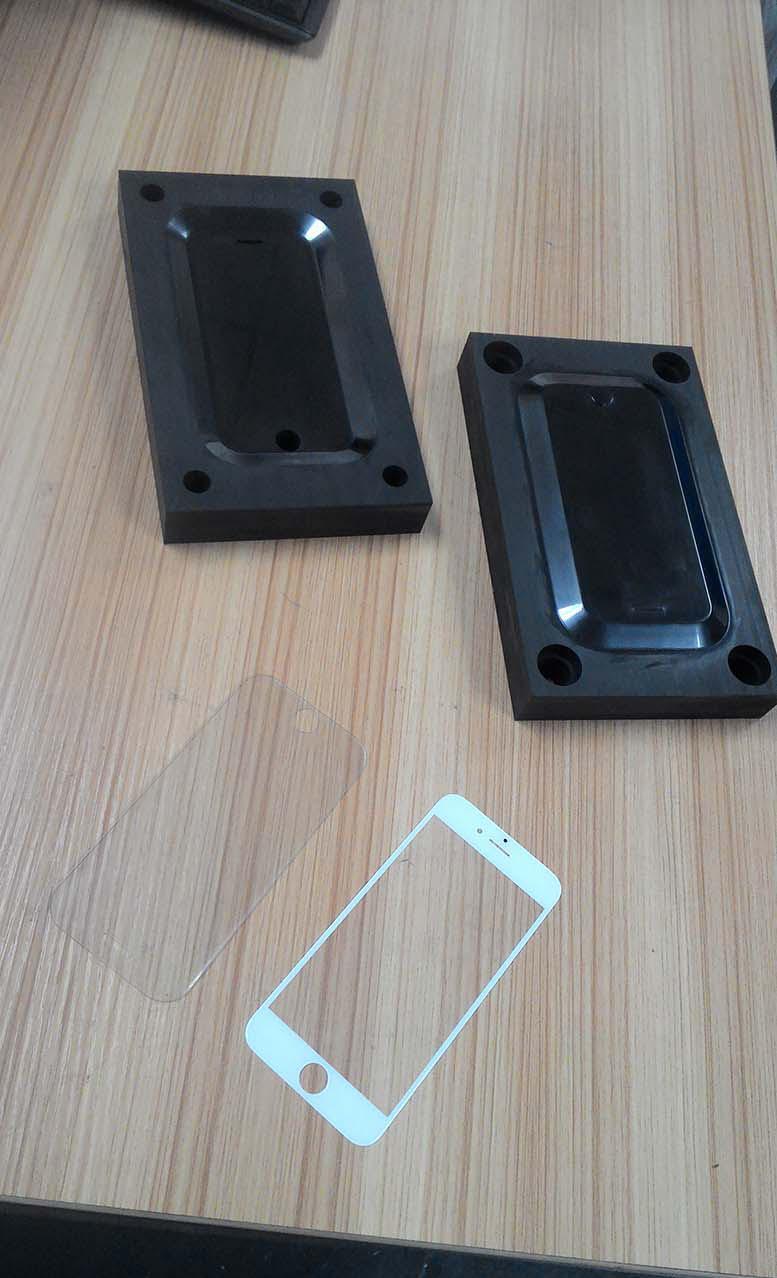 热弯玻璃模具石墨可达3000模次寿命热弯石墨模具 - 2
