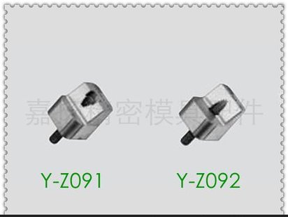 供应HASCO定位块Z091/Z092/25-25-12模具标准件