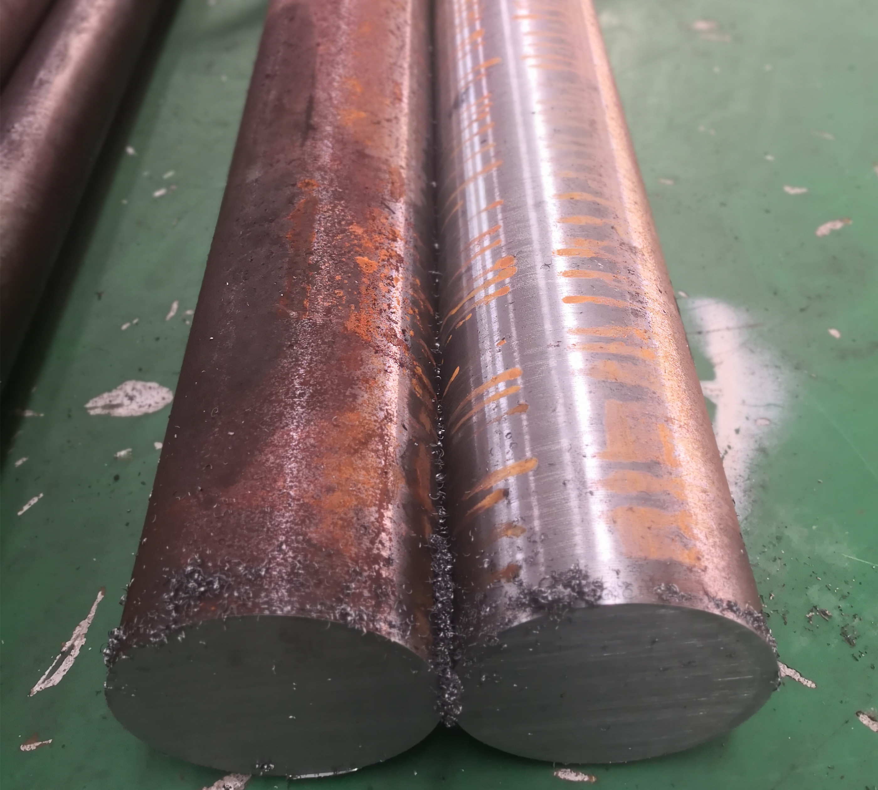 西藏521冷作模具钢精板、毛料8.0-500 - 4