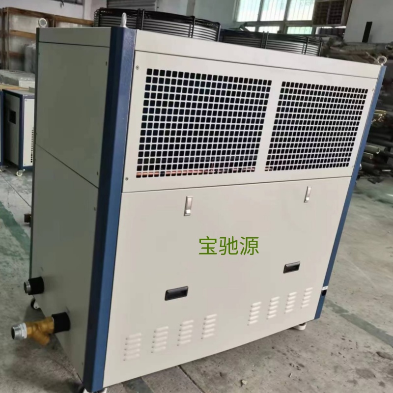 注塑模具循环水工业冷却机 - 2