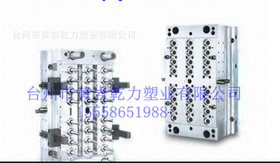 供应38口热流道气封PET瓶坯模具,注塑模具，质量保证