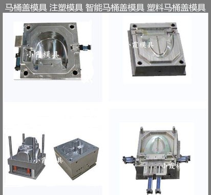 马桶盖模具/加工定制注塑模具成型