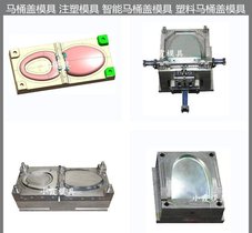 智能马桶盖模具/定制注塑模具生产线