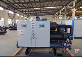 注塑模具冷却 pvc挤出机用冷冻机 硅胶挤出机用冷冻机 注塑冰水机