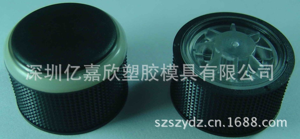 双色注塑