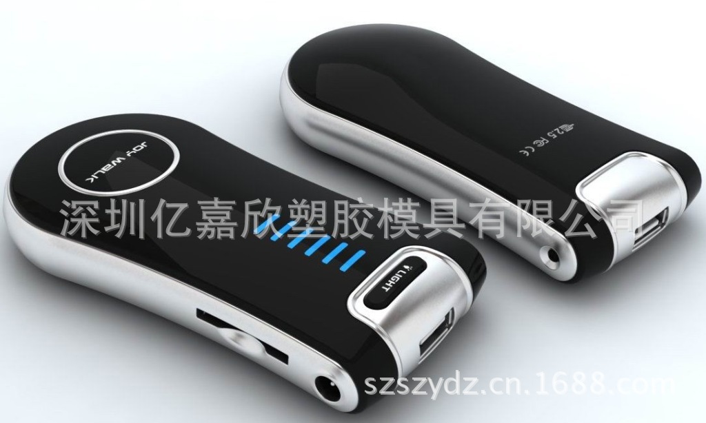 厂家TPU 包胶模具厂 手机保护壳--亿嘉欣塑胶模 - 3