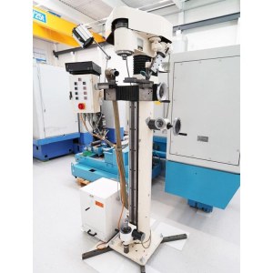 二手进口磨床HENNINGER ZS 150中心孔磨床