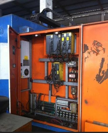 出售二手台湾高明2-4米龙门加工中心