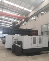 出售台湾高明二手龙门加工中心KMC-428M西班牙龙门加工中心