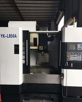 出售二手整厂数控机床设备V850三线轨加工中心