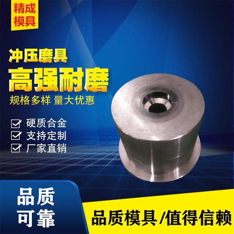 精成模具紧固件钨钢模具定做生产设计与加工 - 4