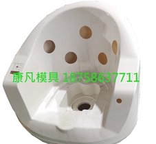 大型注塑模具 养生保健仪器塑料外壳模具定做