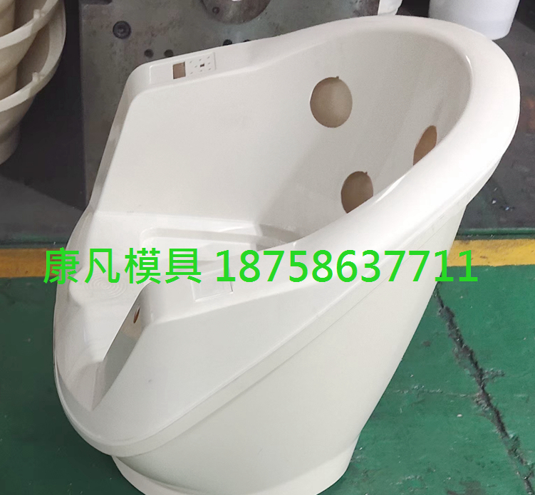 大型注塑模具 养生保健仪器塑料外壳模具定做 - 2