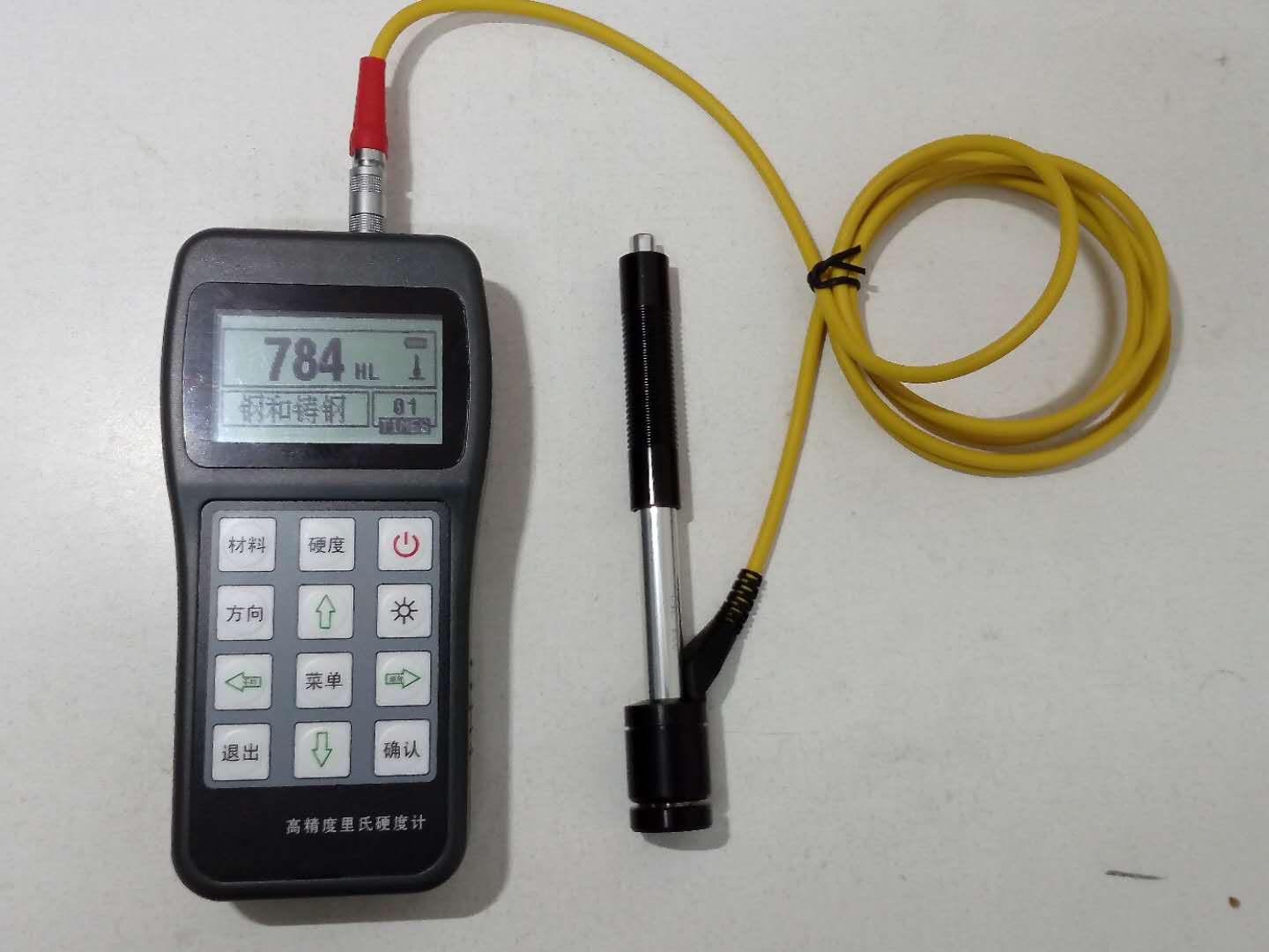 THI80里氏硬度计 - 2