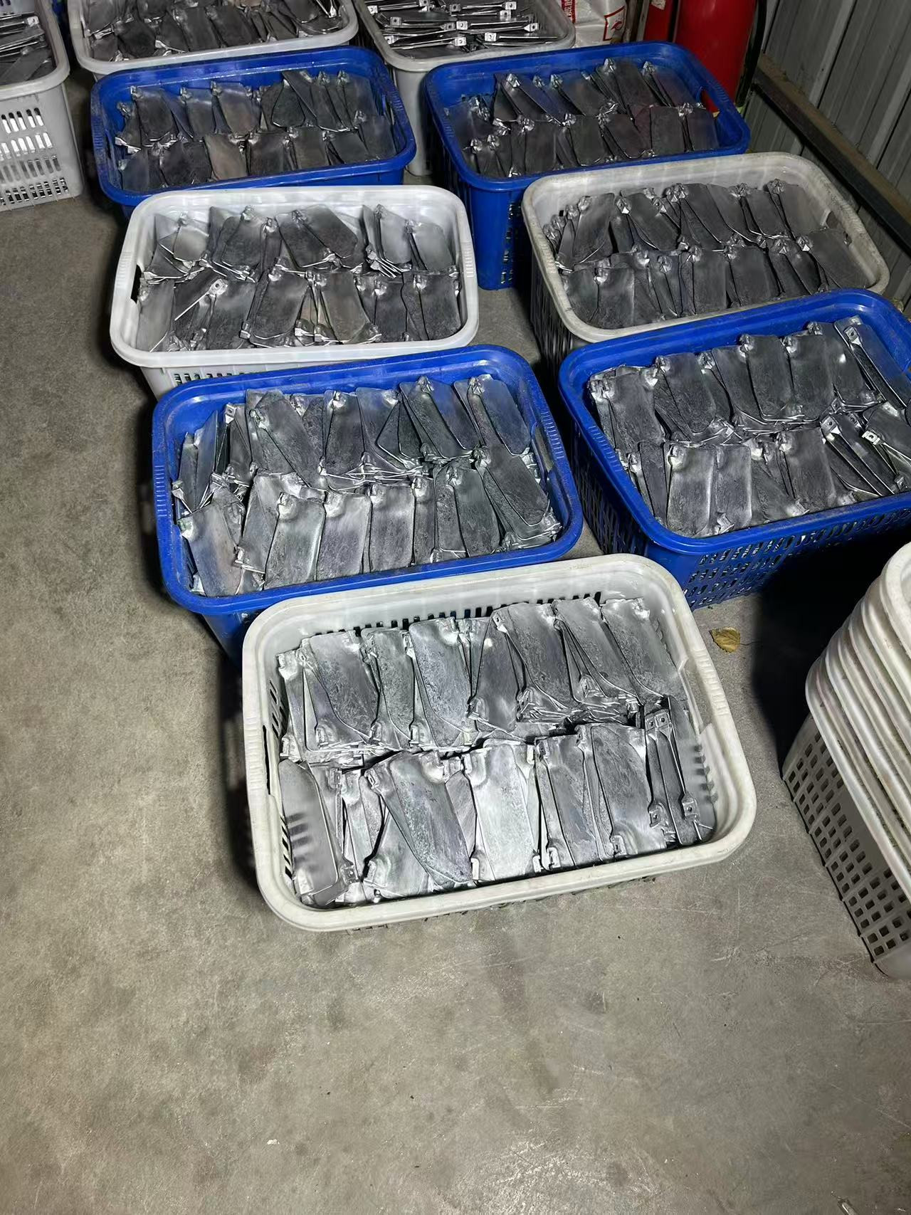 医疗设备外壳铸铝件定制 高光洁度铝合金压铸件 表面喷砂处理 - 3