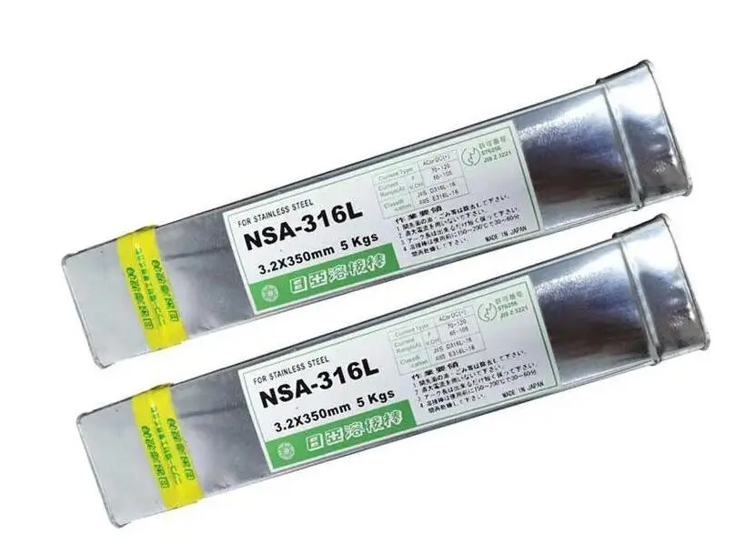 日亚焊材 BK-660S模具堆焊焊条 冲拉模 锻造模专用 - 4