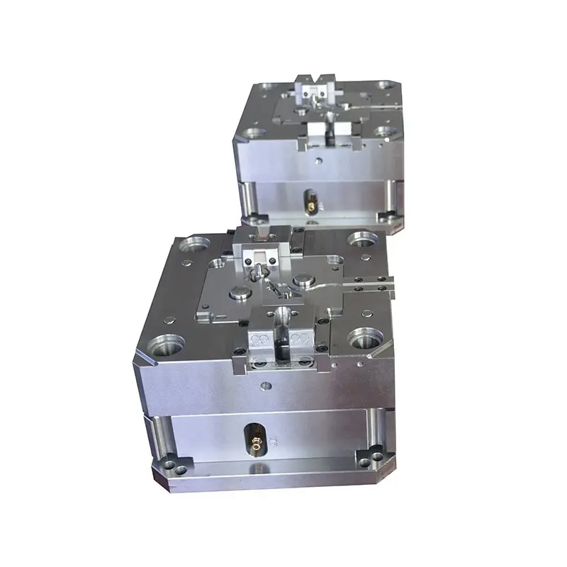 TPU Overmoulding包胶注塑 嵌件模具 - 2