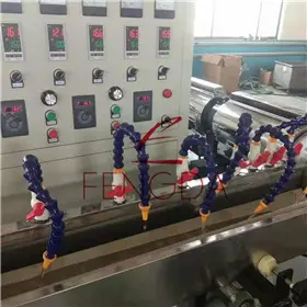 PVC纤维增强软管设备 PVC纤维增强软管设备出售 锋达塑机