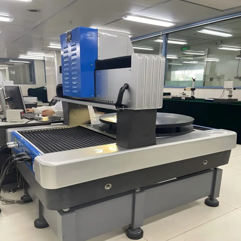 【精密量测】优尔鸿信检测成都第三方检测,CNAS检测工业品3D尺寸与逆向工程 - 2