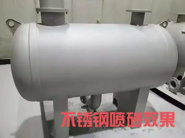 专业喷砂加工服务—金属、玻璃、石材一站式处理