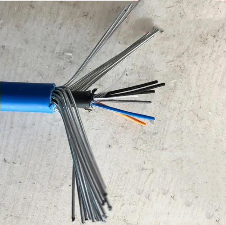 中心管式煤矿用阻燃光缆MGXTSV-48B1