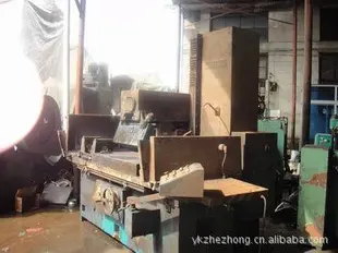 转让大型二手平面磨床 磨床