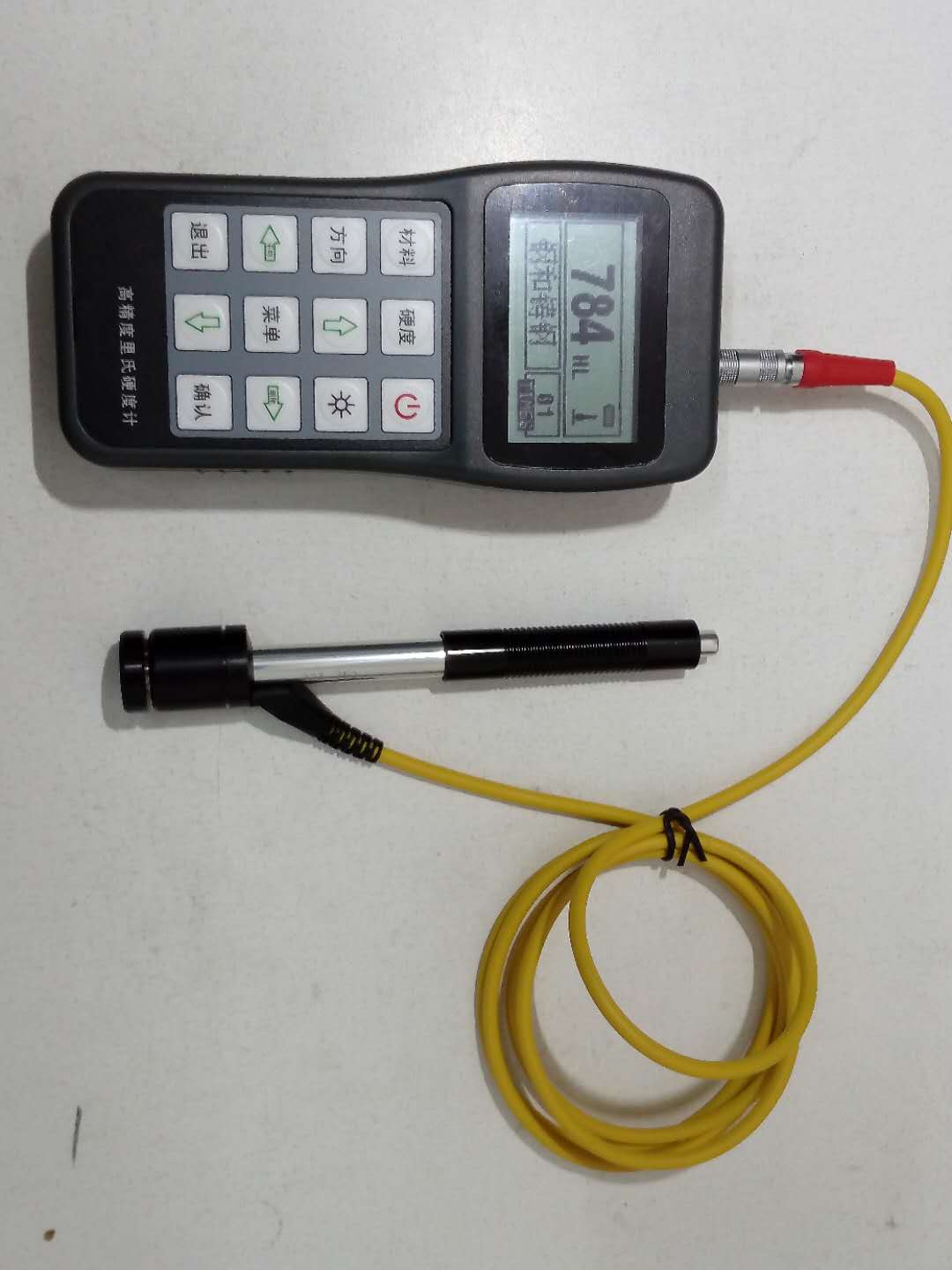 THI80里氏硬度计