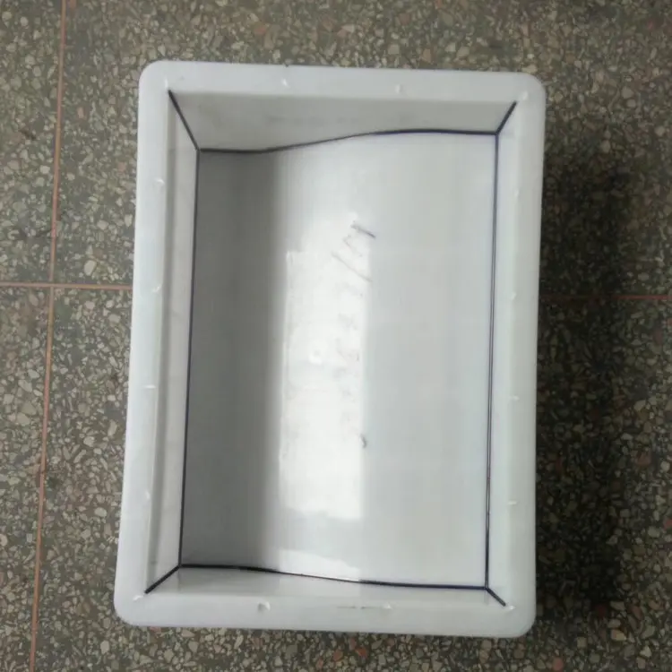 马路路沿石模具 精密注塑模具 - 3