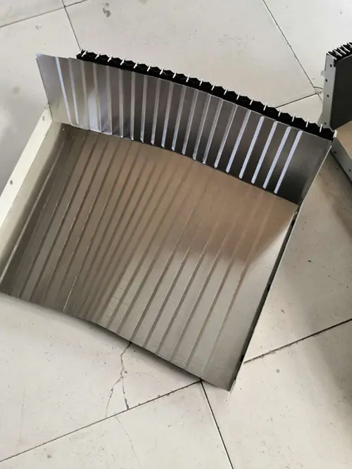 【宁夏小巨人VCS430A加工中心护罩加工厂出售】