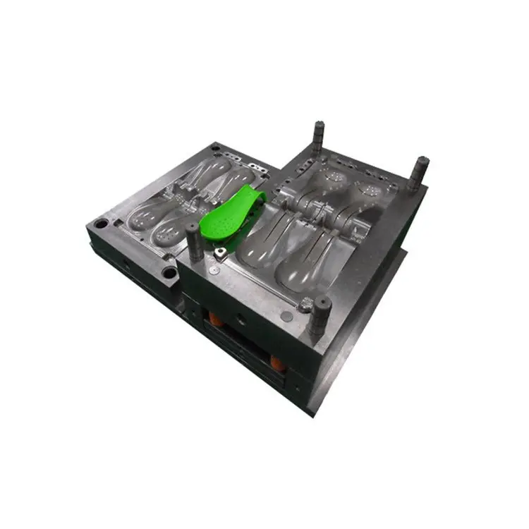 周转箱模具大型托盘卡板箱模具黄岩模具厂家塑料筐模具 - 2