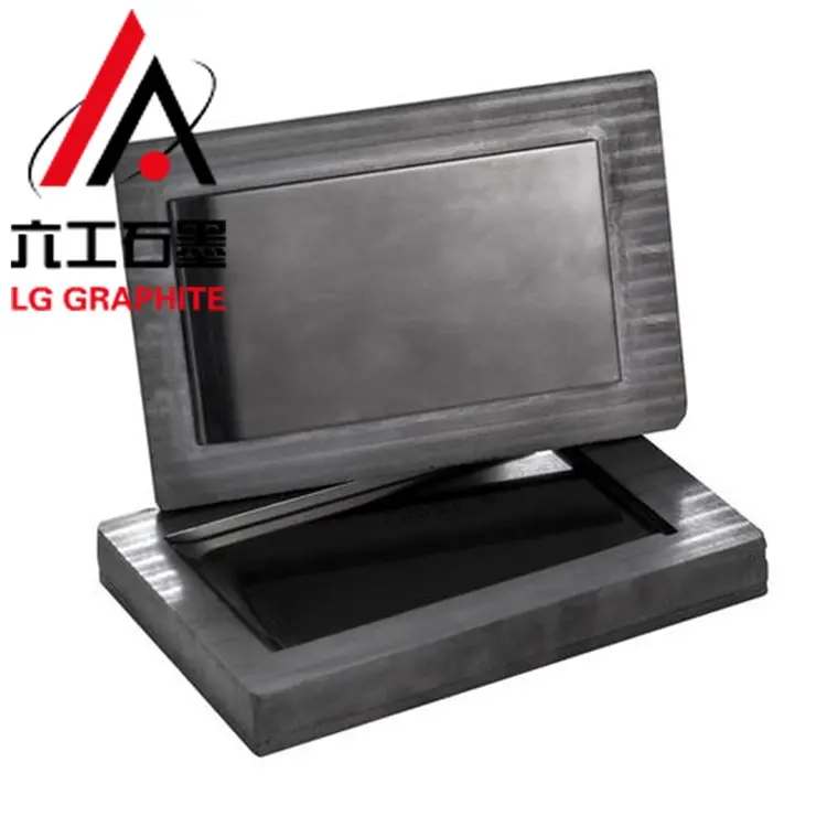 六工石墨LG-2001热弯玻璃石墨模具,应用于时下流行的3D曲面手机