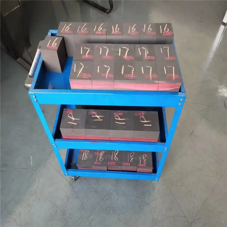 石墨连接模具东洋石墨KC-670电子石墨模具KC-670