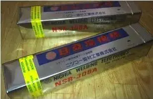 日亚焊材 BK-660S模具堆焊焊条 冲拉模 锻造模专用 - 2