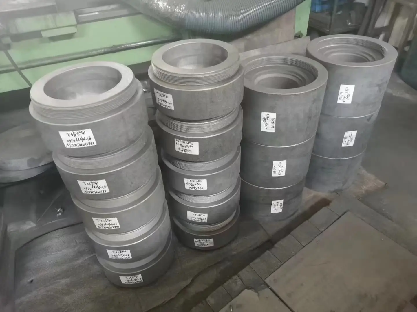 石墨模块东洋石墨TTK-8耐火石墨TTK-8 - 3