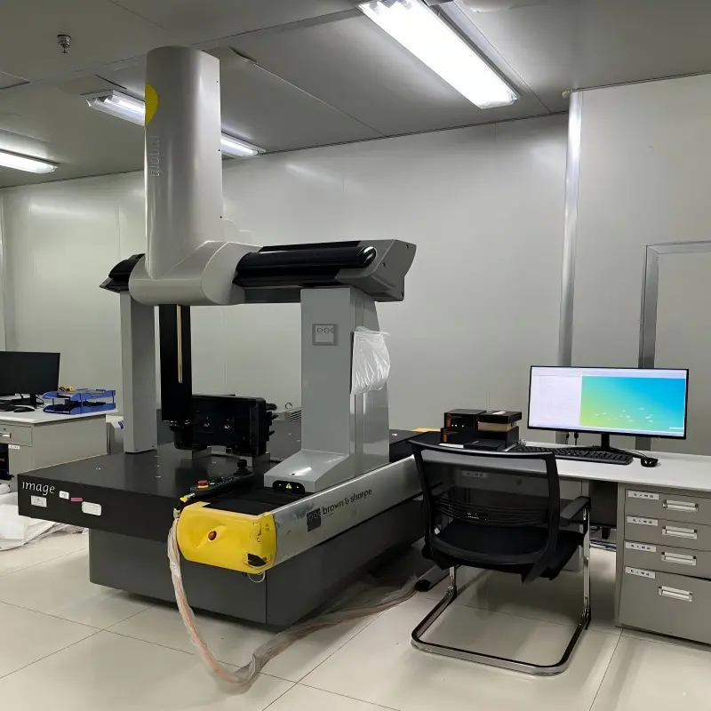 【精密量测】优尔鸿信检测成都第三方检测,CNAS检测工业品3D尺寸与逆向工程 - 3