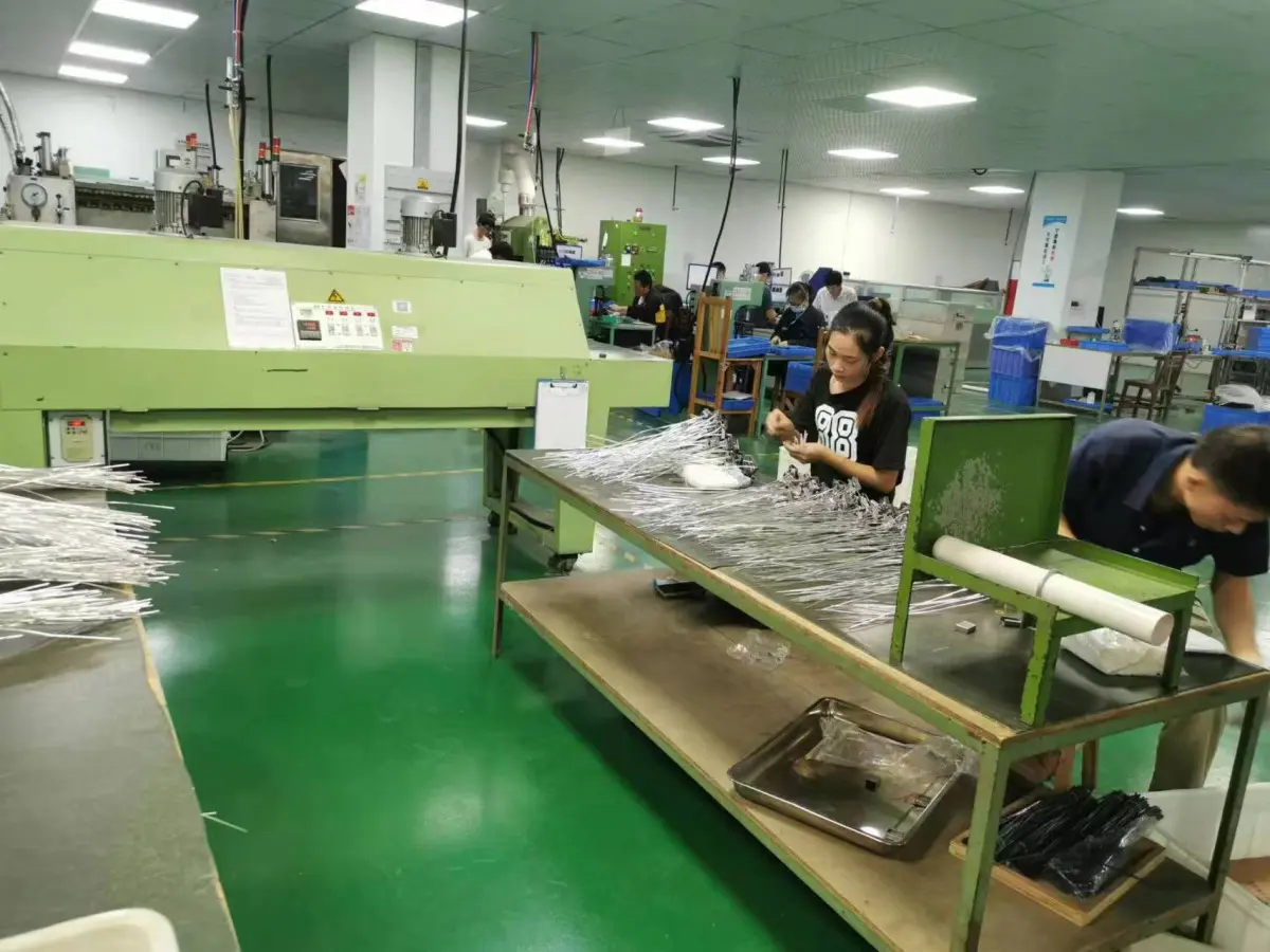 佛山南海钳工全方位用工 装配钳工模具钳工维修钳工 企业钳工用工一站式解决方案 - 2