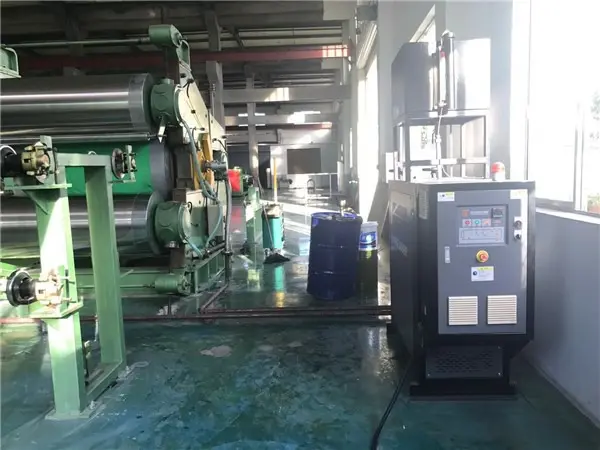 橡胶模具加热模温机