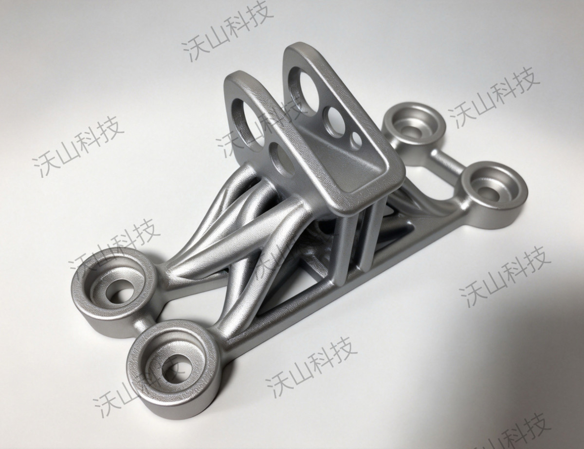 专业金属3D打印，单件 / 企业皆可，铝合金、不锈钢等全材匹配且审图免费 - 2