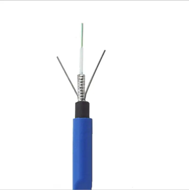 中心管式煤矿用阻燃光缆MGXTSV-48B1
