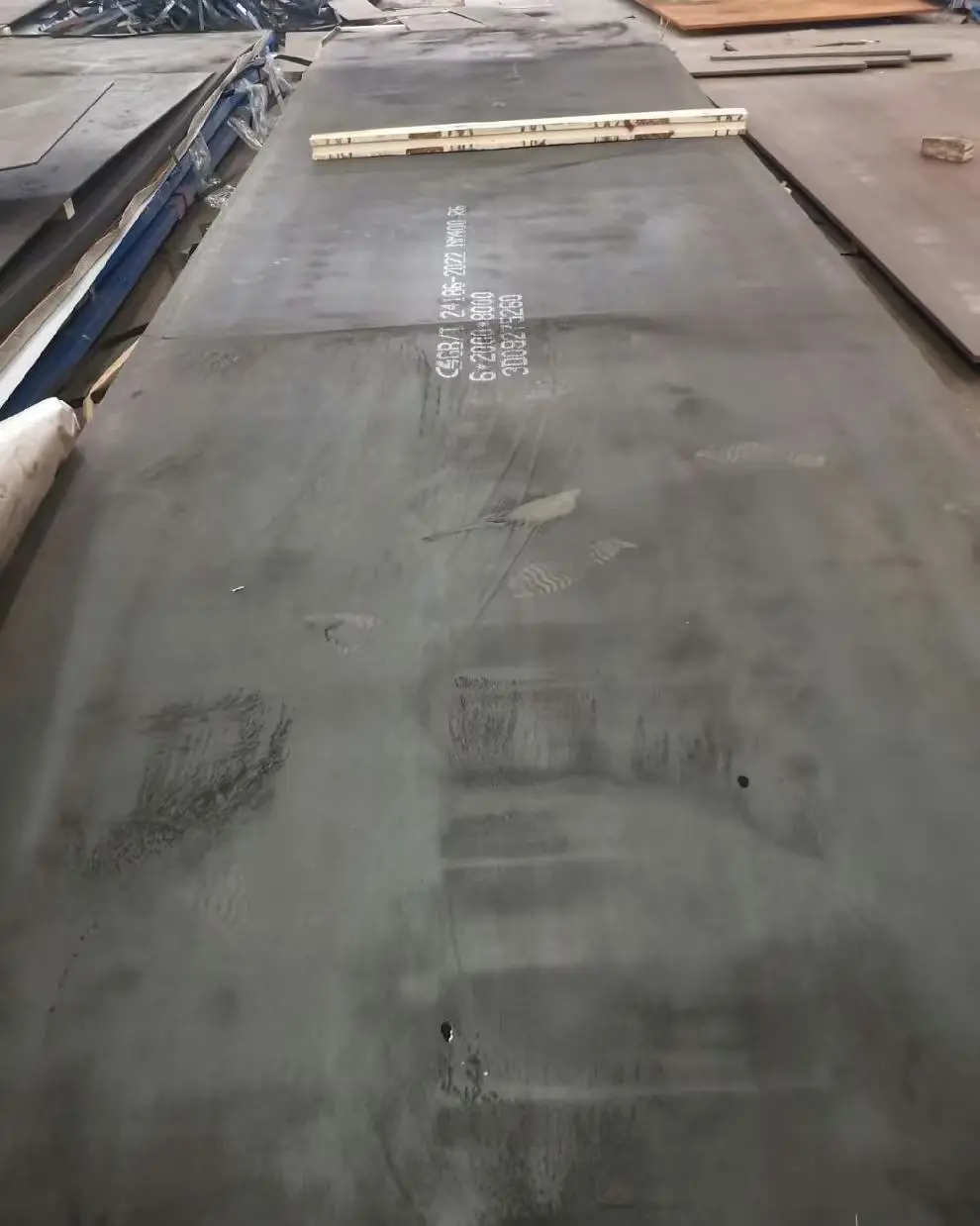 重庆40Cr合金钢板批发 强韧抗疲劳板材 机械模具配件定制切割精料钢板