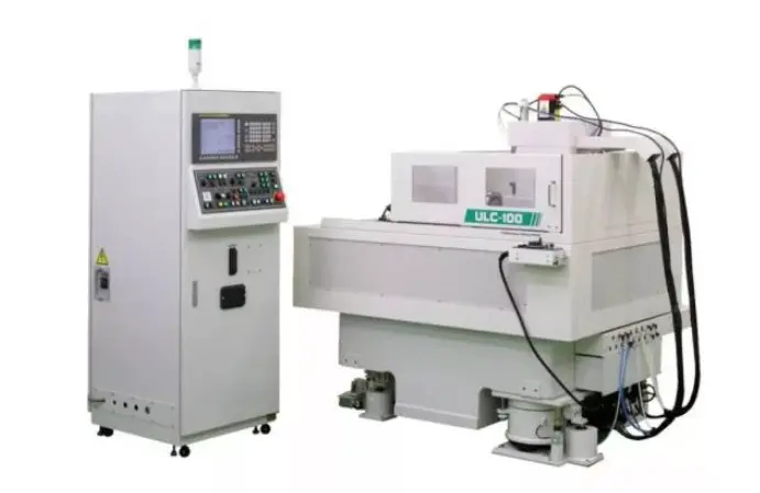 Shibaura芝浦机械ULG- 100D(HYS)超精密非球面玻璃透镜成型用模具的磨削 - 3