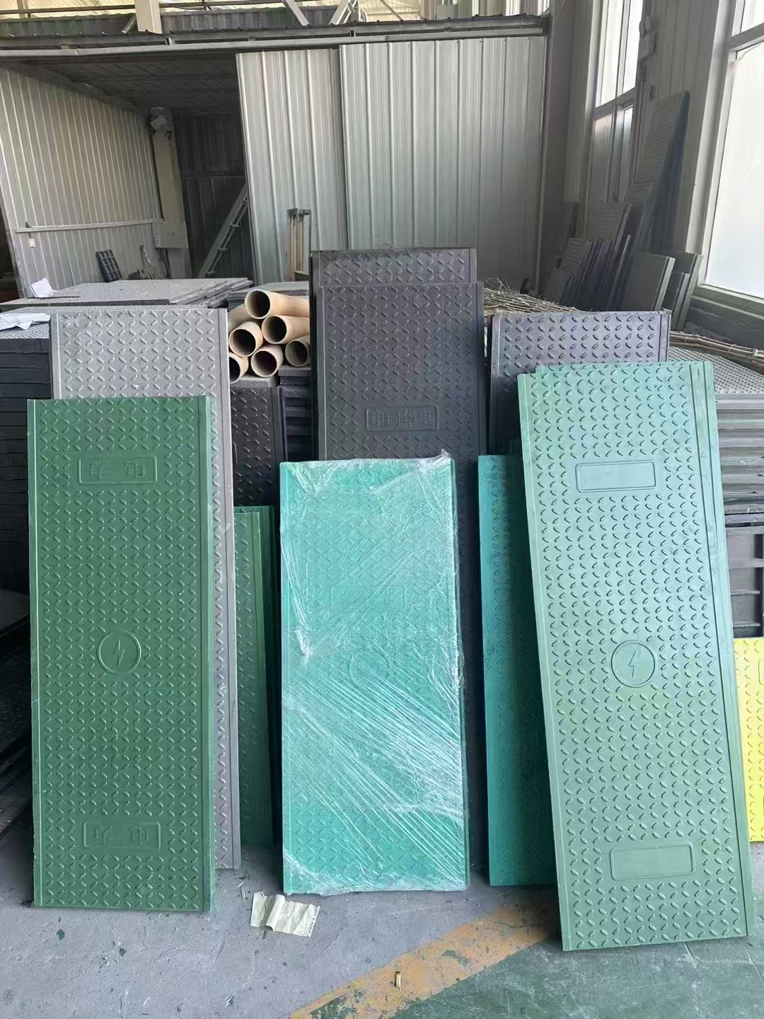 恒石复合材料｜玻璃钢模具定制 实力生产厂家 - 3