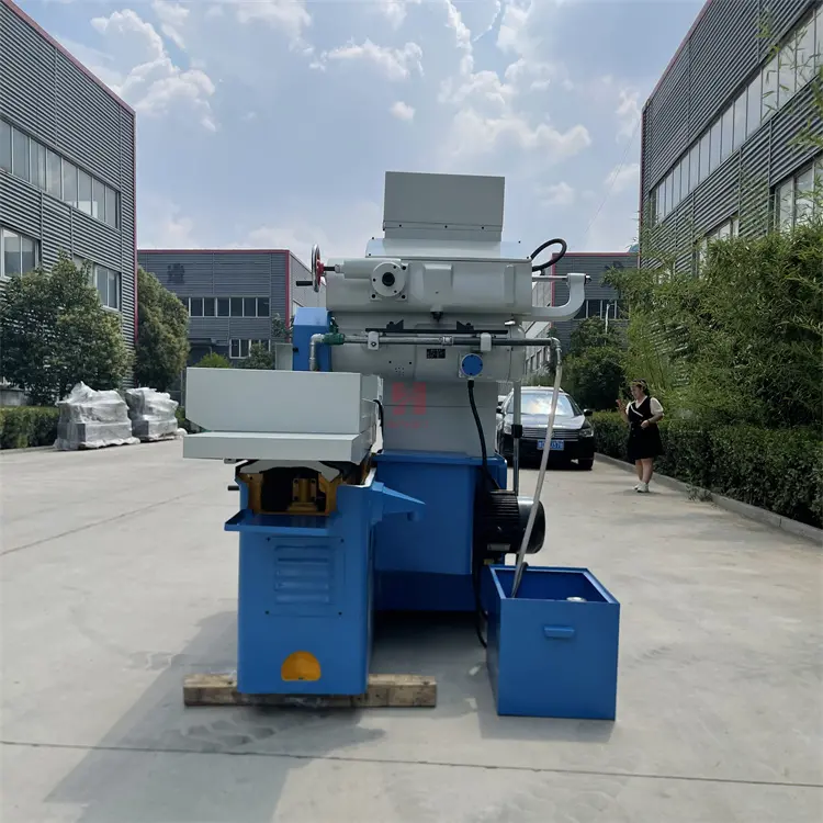 海克重工出售小型7130平面磨磨床液压卧轴矩台磨床M7130平面磨床磨床 - 2
