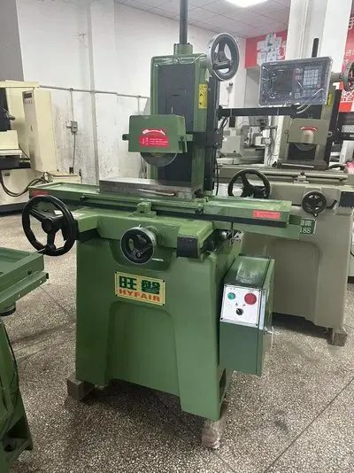 德国旧数控立式磨床砂轮进口上海报关