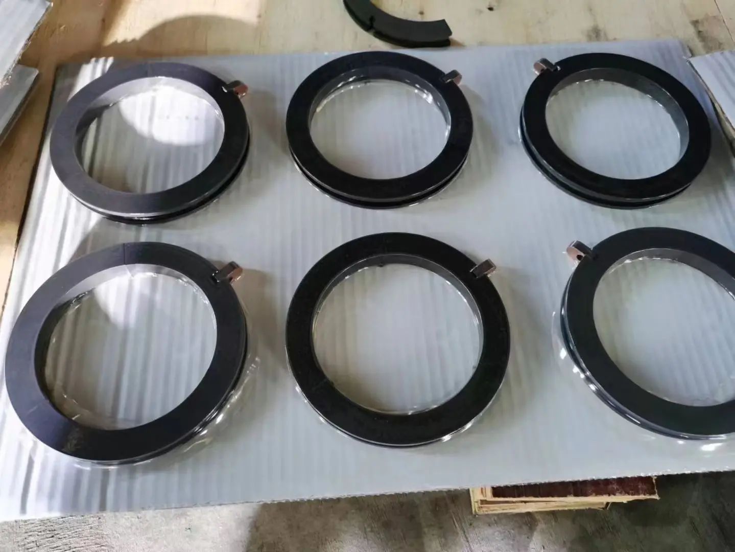 石墨连接模具东洋石墨KC-670电子石墨模具KC-670 - 3