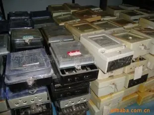 旧电表（电子表） 电工仪表