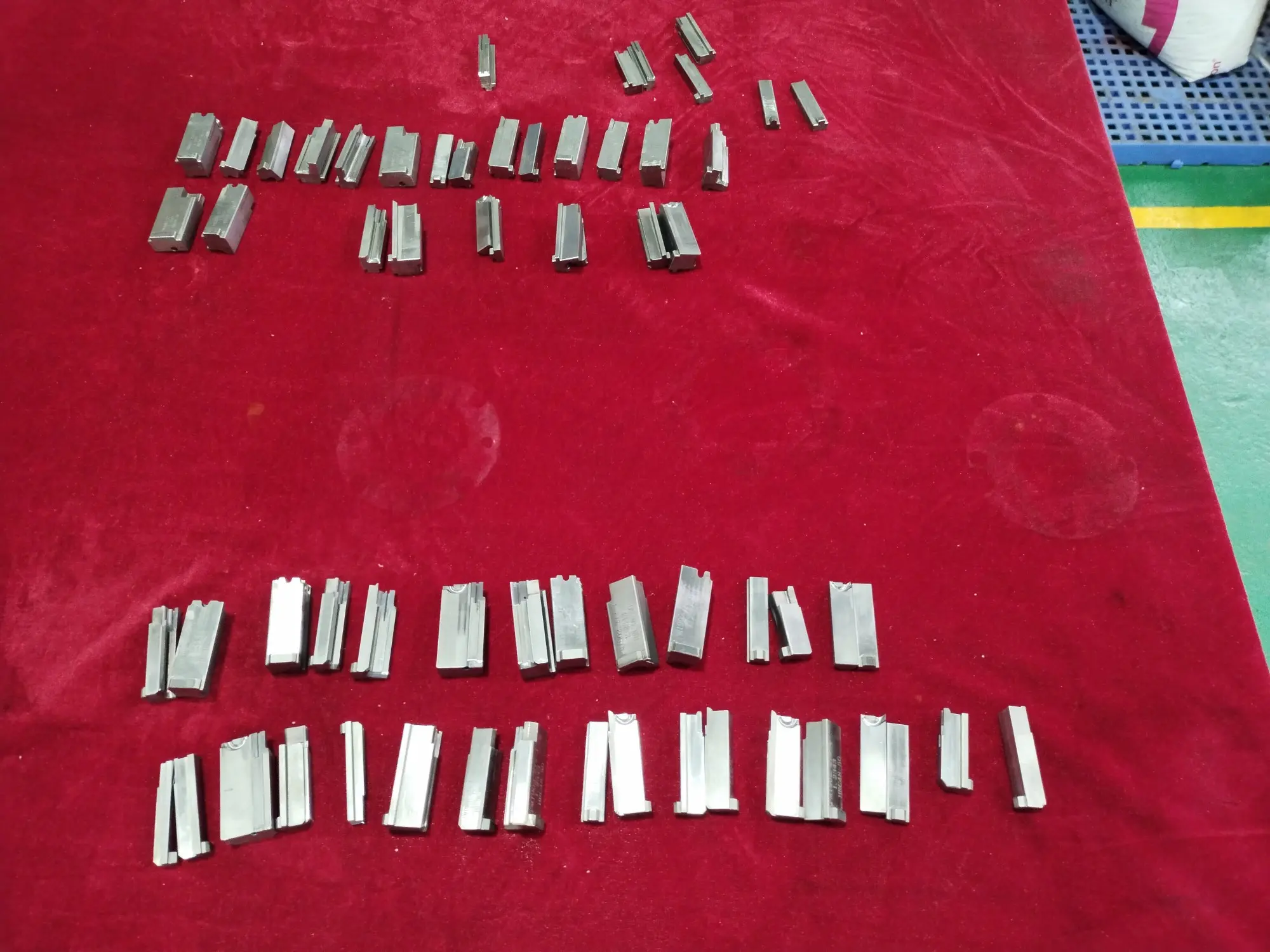 注塑模具 艺扬 YY2024 模具标准件 精密零件模具 - 2