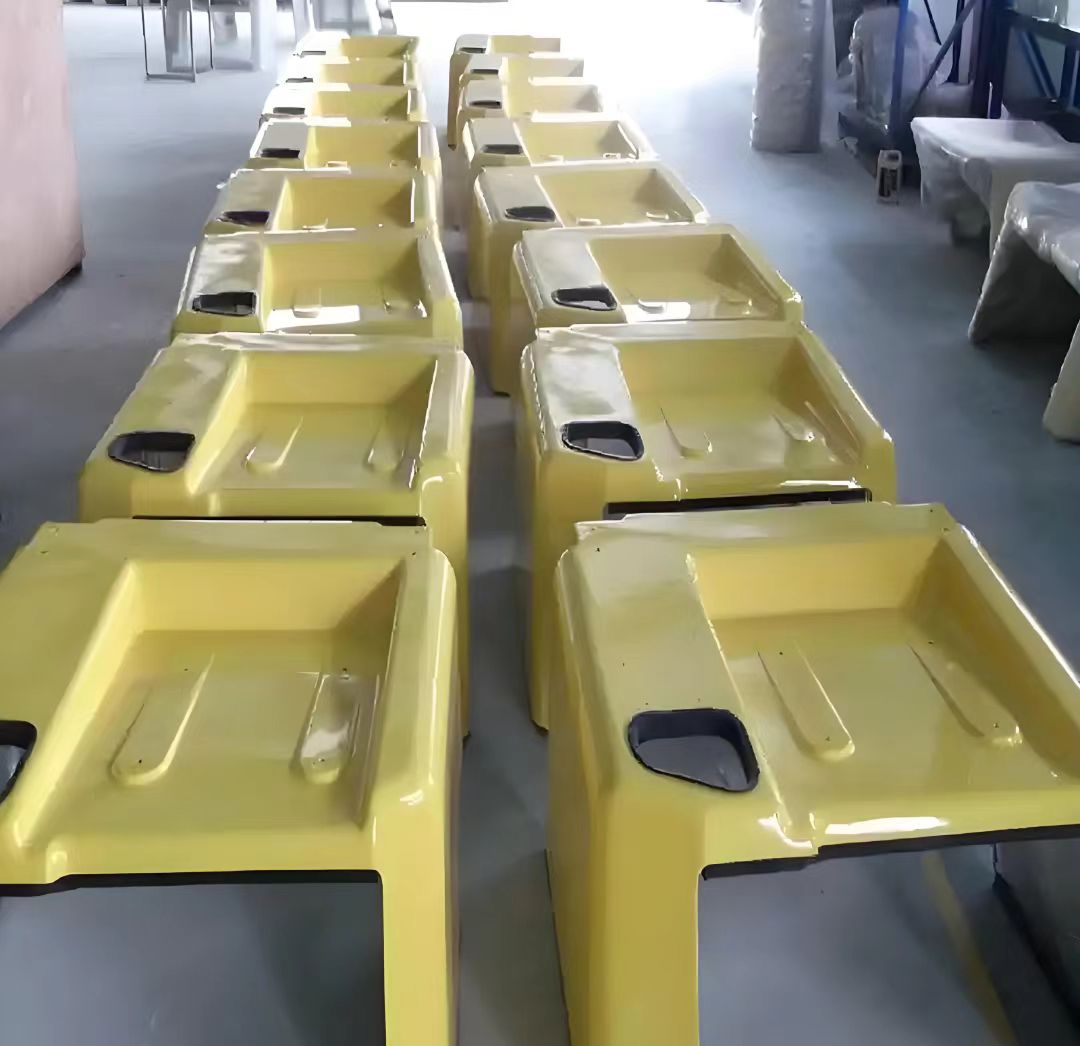 恒石复合材料|玻璃钢模具定制 实力生产厂家